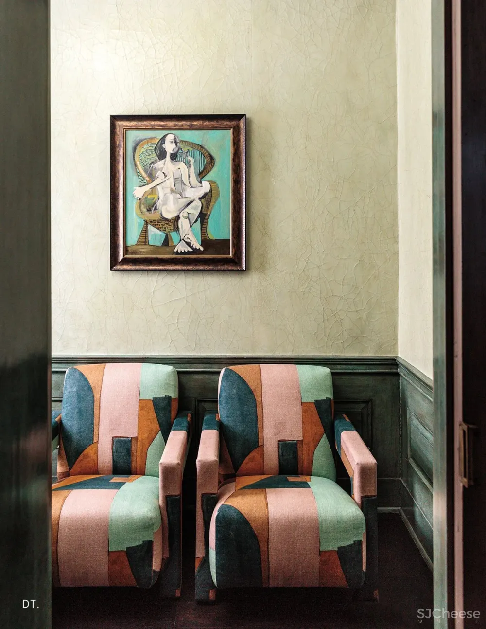 Kelly Wearstler私宅,始建于1926年、价值23.8亿...