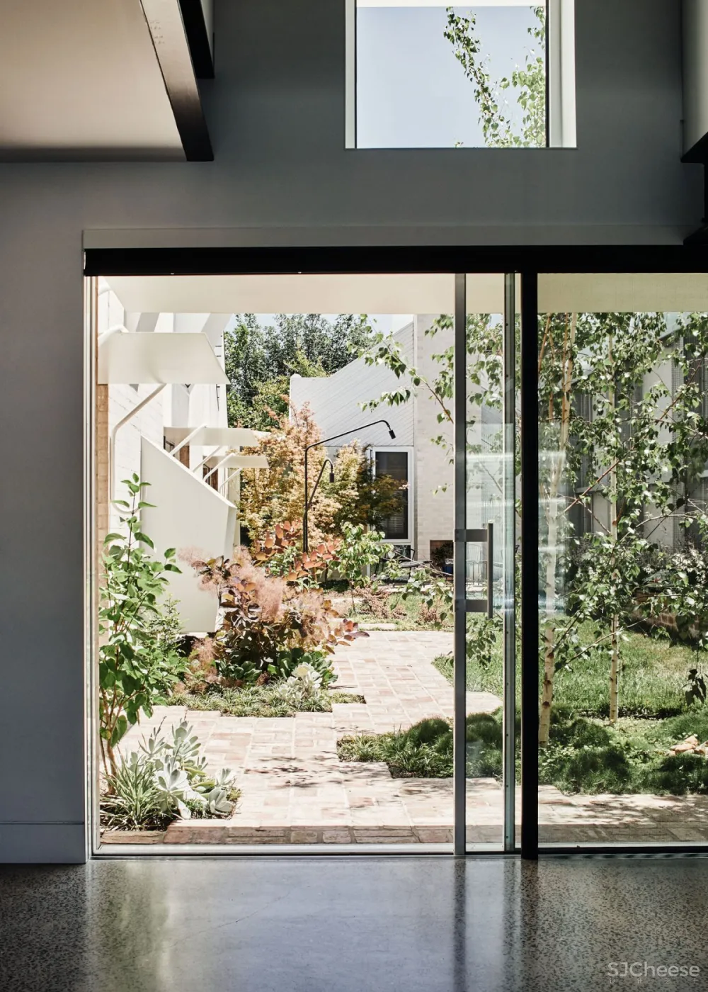 Austin Maynard | Raerae House , 墨尔本当代经典住宅