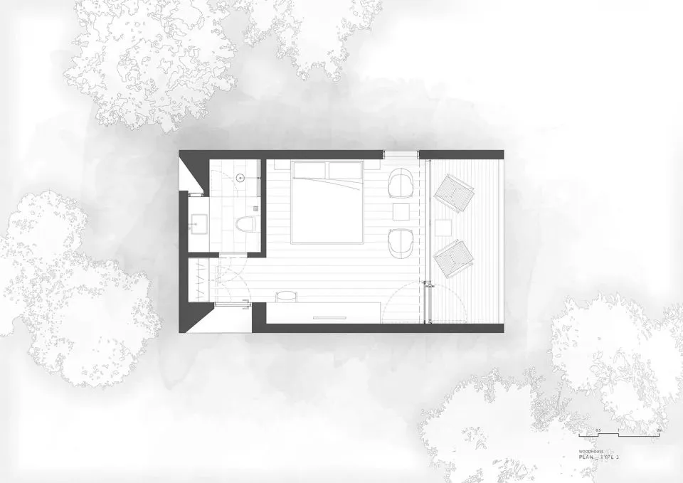 邂逅山野间的精品民宿