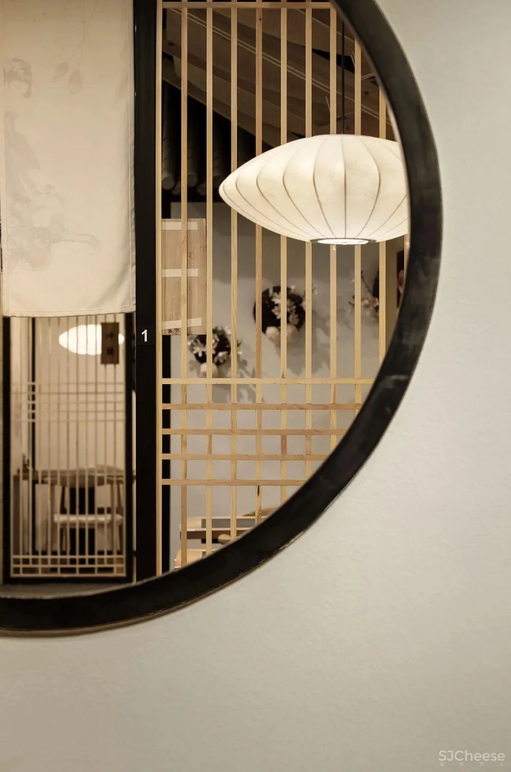 正所谓:越中式,越高级