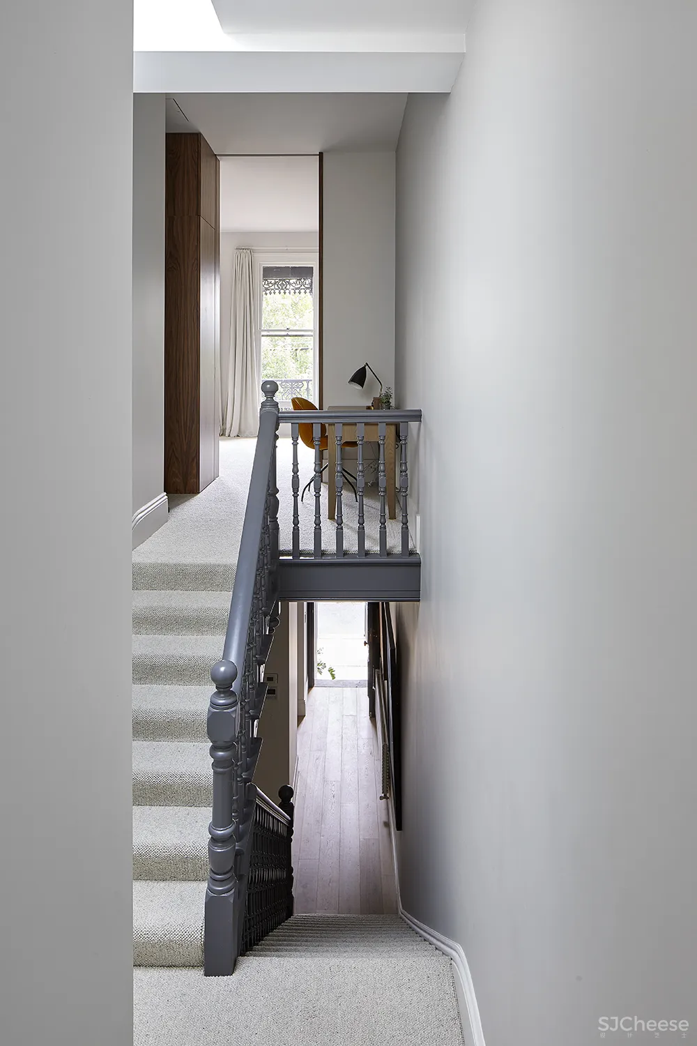Sanders & King | Melbourne House , 宁静而大胆的现代住宅