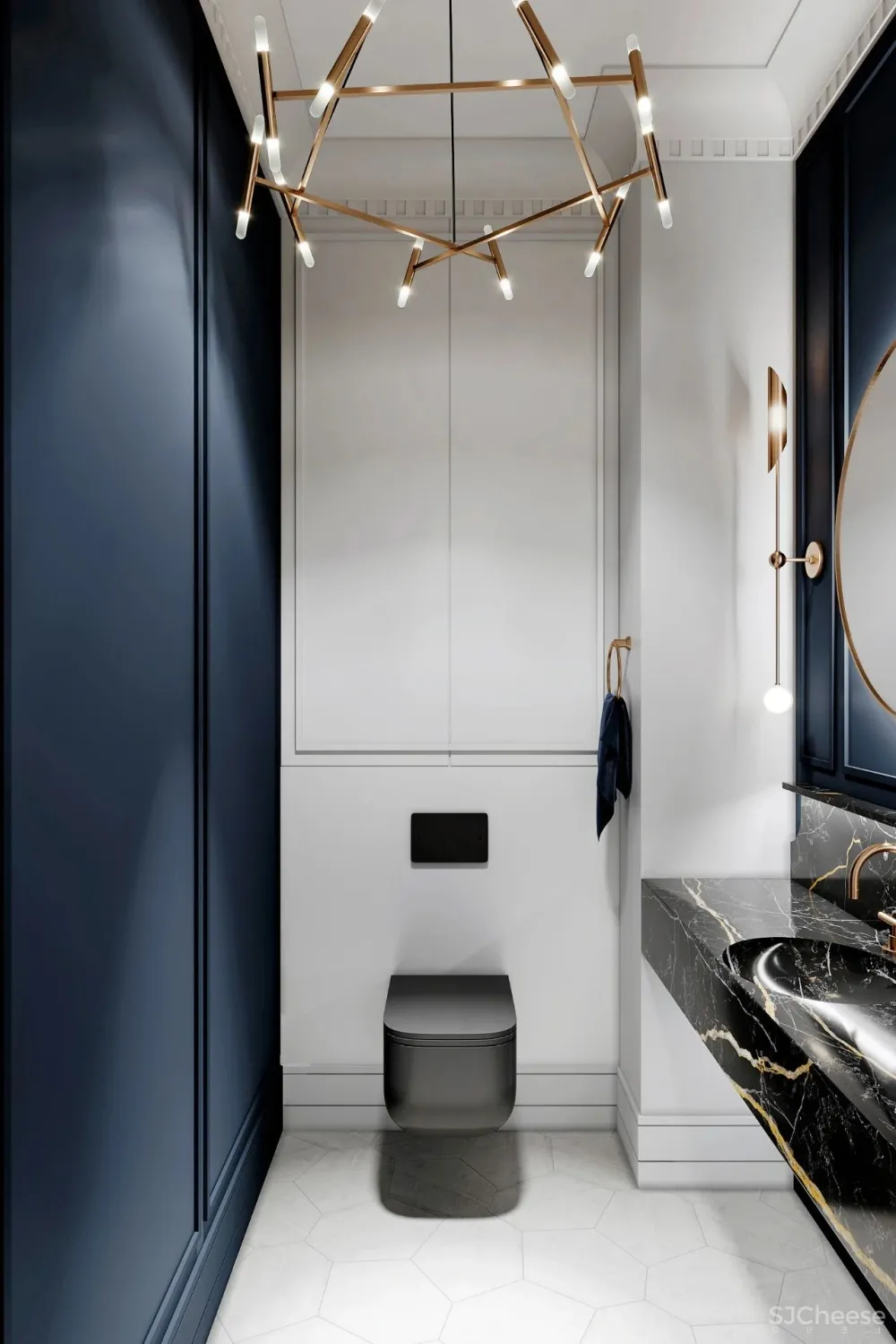 低调轻奢风，恰到好处的精致优雅！