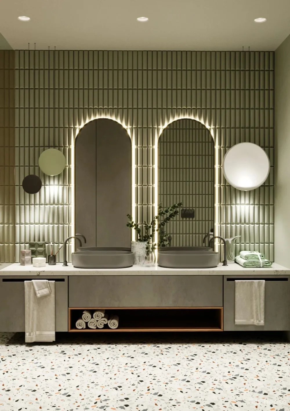 精致简约，根植于简单的生活美学！