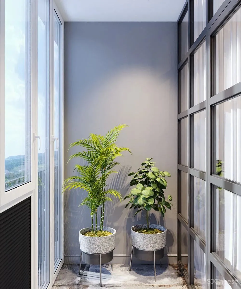 110㎡知性优雅住宅,令人无法抗拒的时髦蓝色!