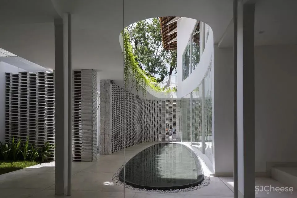 越南这个被低估的设计国度,竟藏了这么多绿色住宅