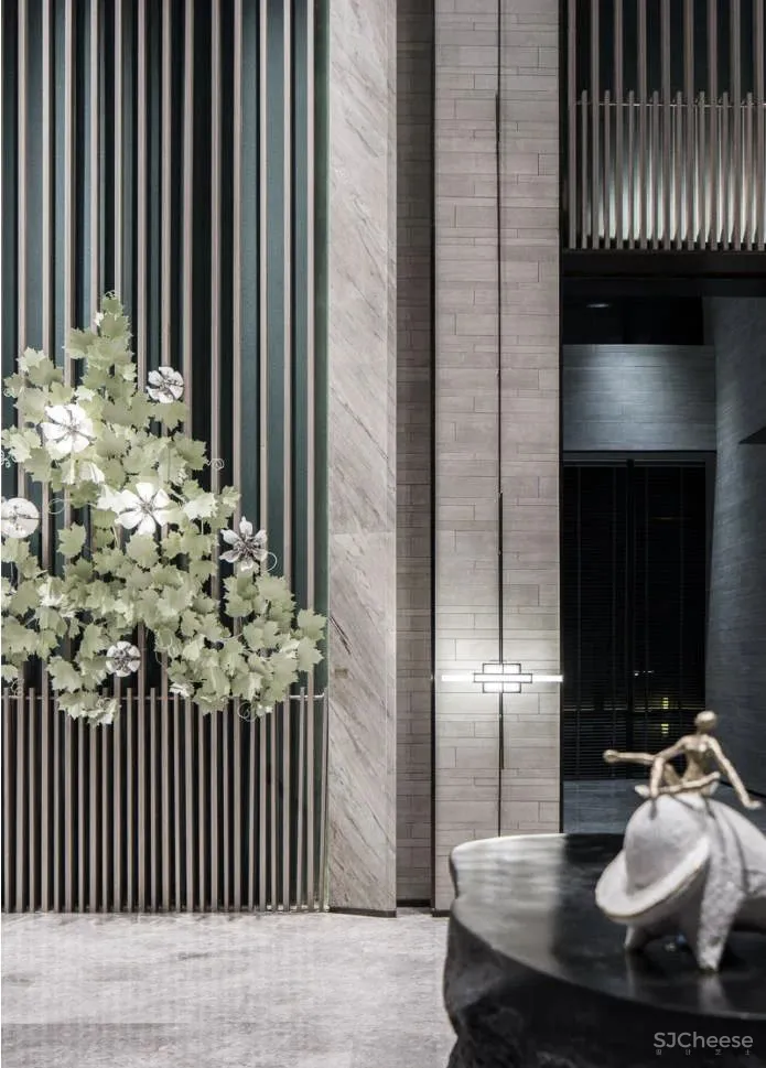 赛瑞迪普空间设计：当代美学，于历史文化中探寻空间意蕴