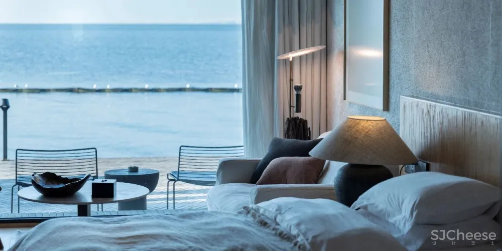 八旬 × 木夕大里酒店:梦想的岛屿,宁静而纯真