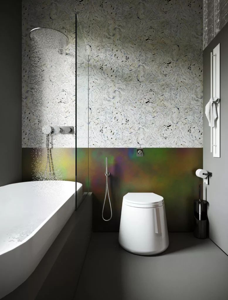 这 2 个小户型设计,空间小、颜值高!