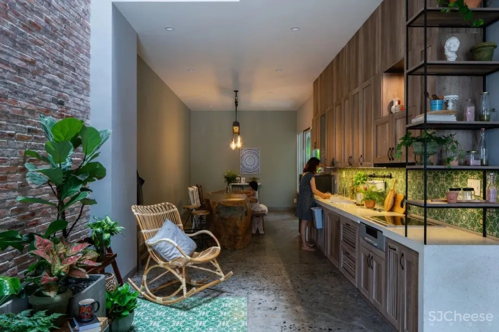 越南这个被低估的设计国度,竟藏了这么多绿色住宅