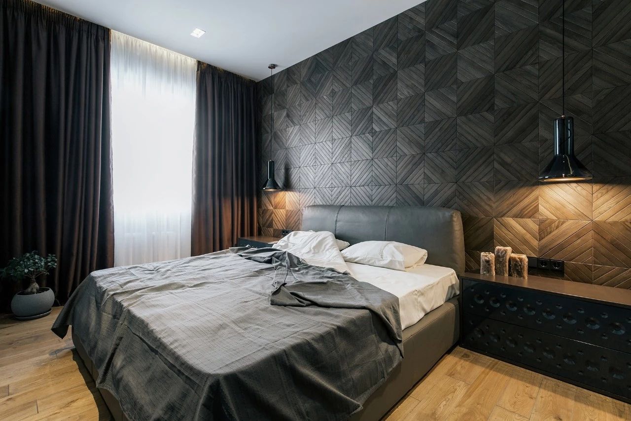 这 2 个小户型设计,空间小、颜值高!