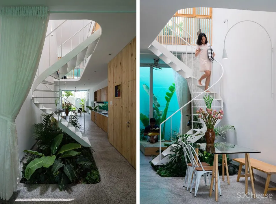 越南这个被低估的设计国度,竟藏了这么多绿色住宅