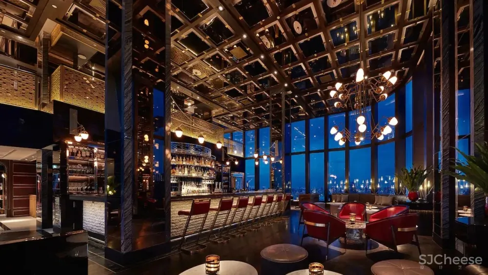 Yabu Pushelberg-曼谷柏悦酒店•低调优雅的奢华!