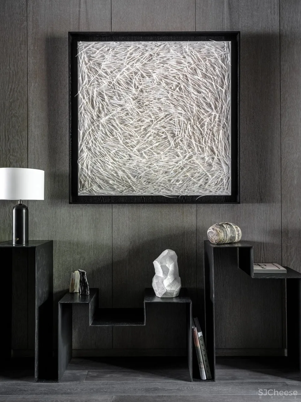 Sisters Design 新作 莫斯科明与暗的平衡