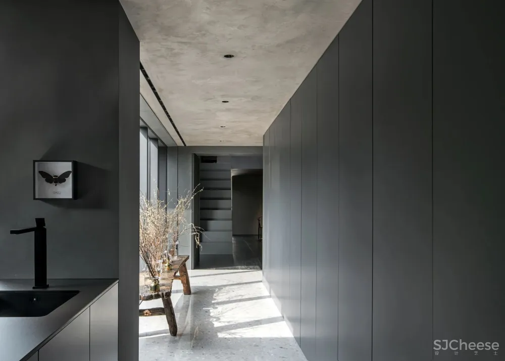 沈雷自宅 一种专属的生活方式和生活态度:真实,即动人