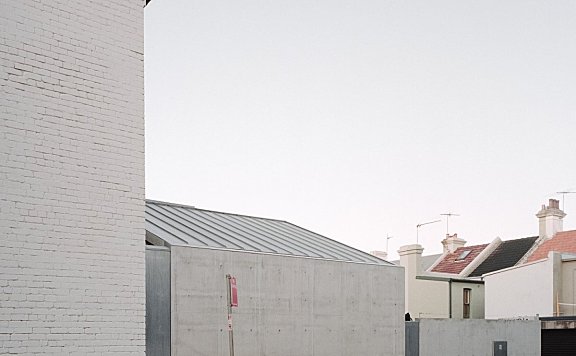 Pandolfini Architects | Concert Hall House , 当代创意的音乐之家