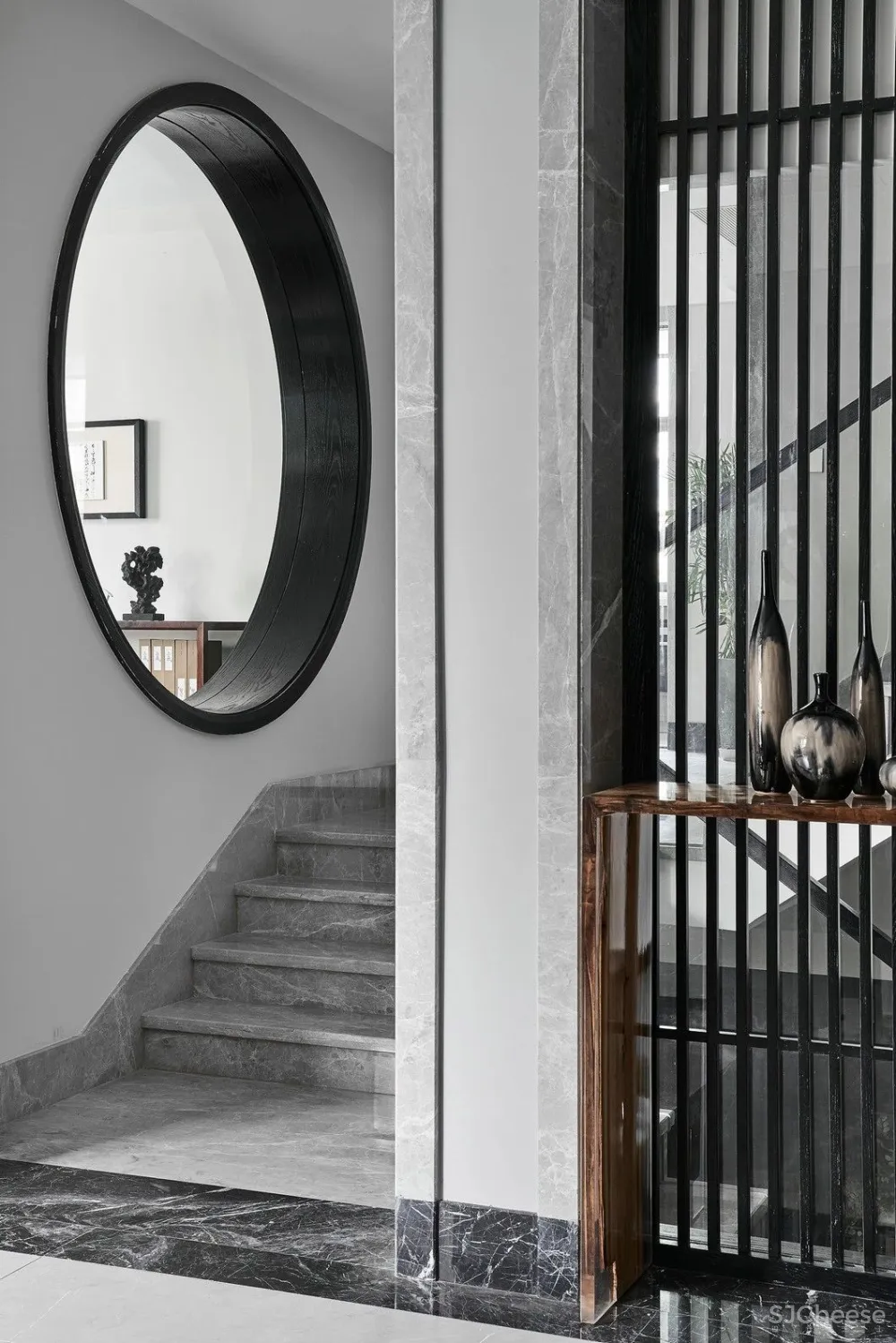 新中式+高级灰,更显高贵!