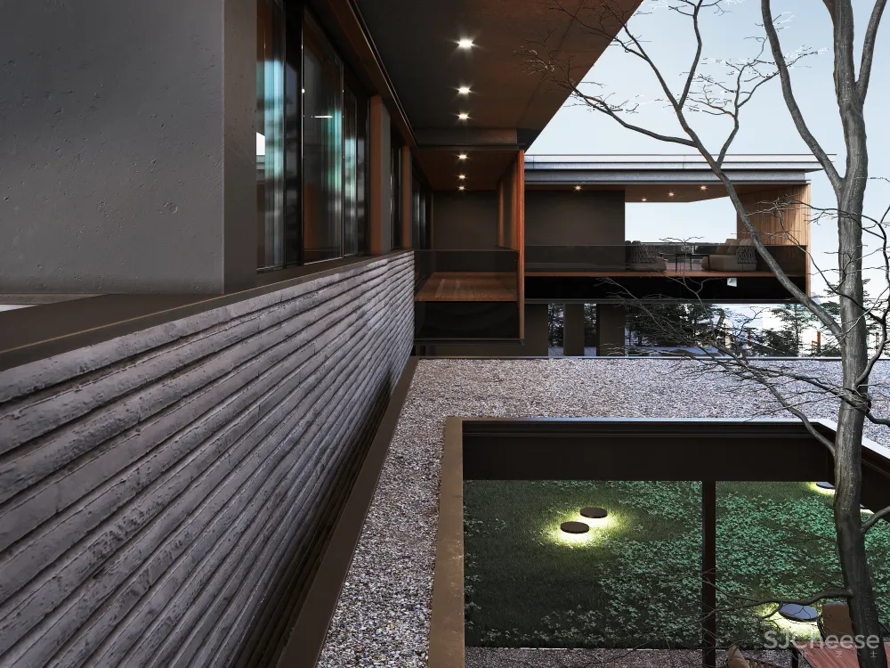 6 组「照片级」效果图, 真实的画面藏了多少细节