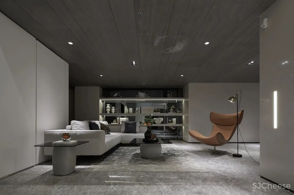 美是隐匿的和谐, 550 m² 顶级别墅设计!