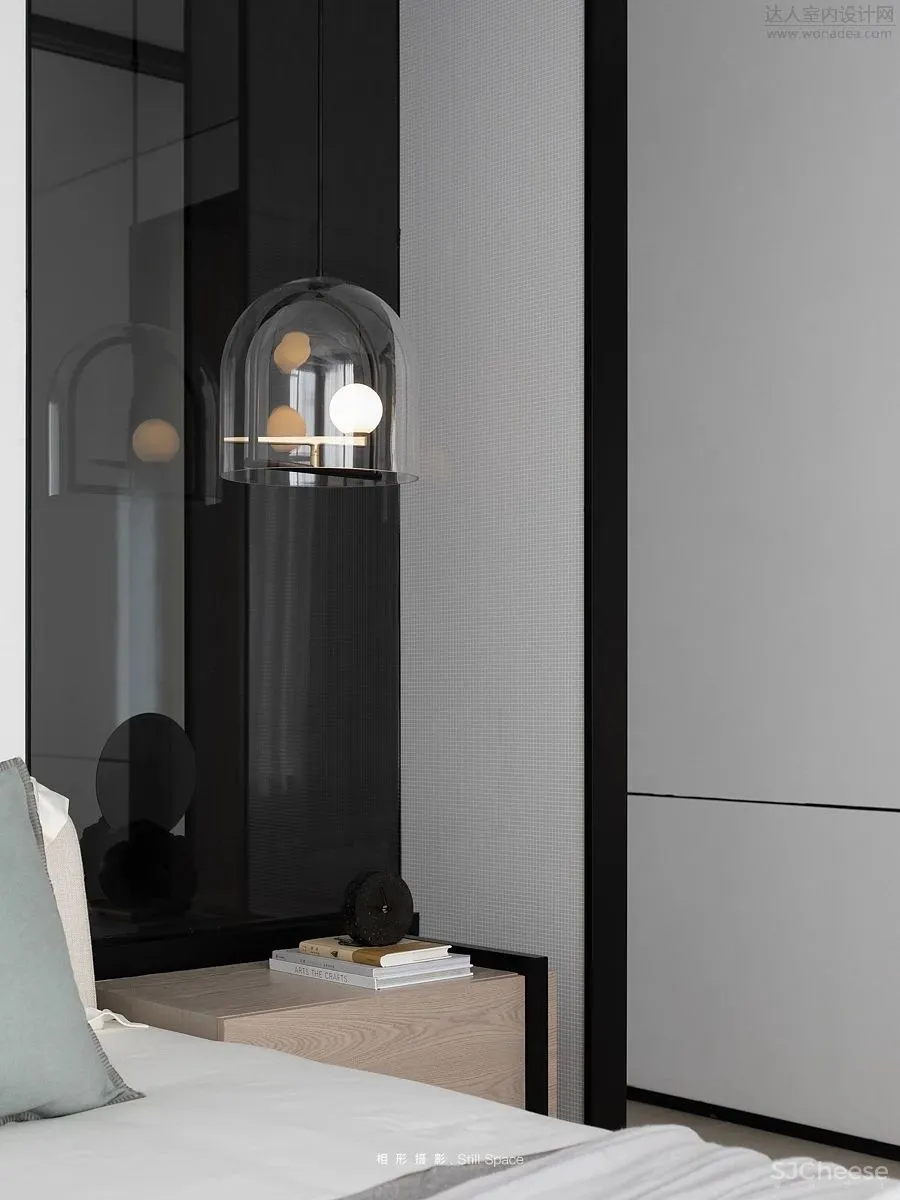 HBA - a 联合设计丨和悦府样板房