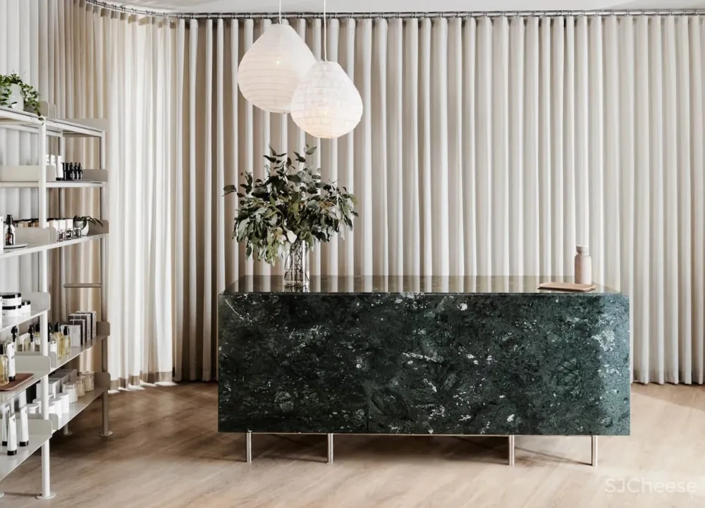 Hecker Guthrie|雙生搭檔設計共鳴