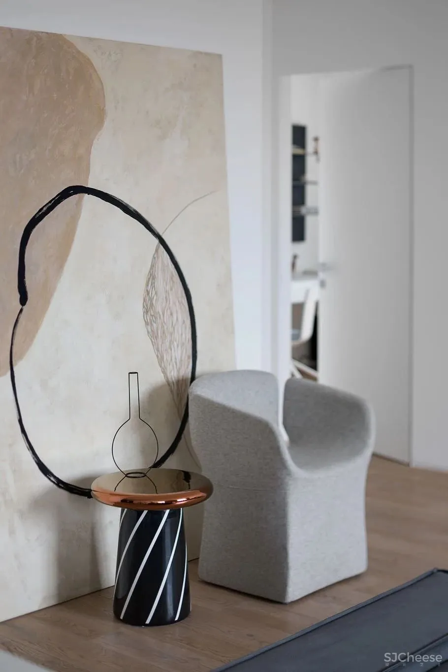 私宅,简约有细节,这设计太赞!