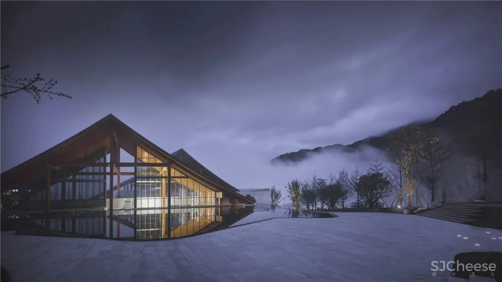 感受自然 云山艺术馆