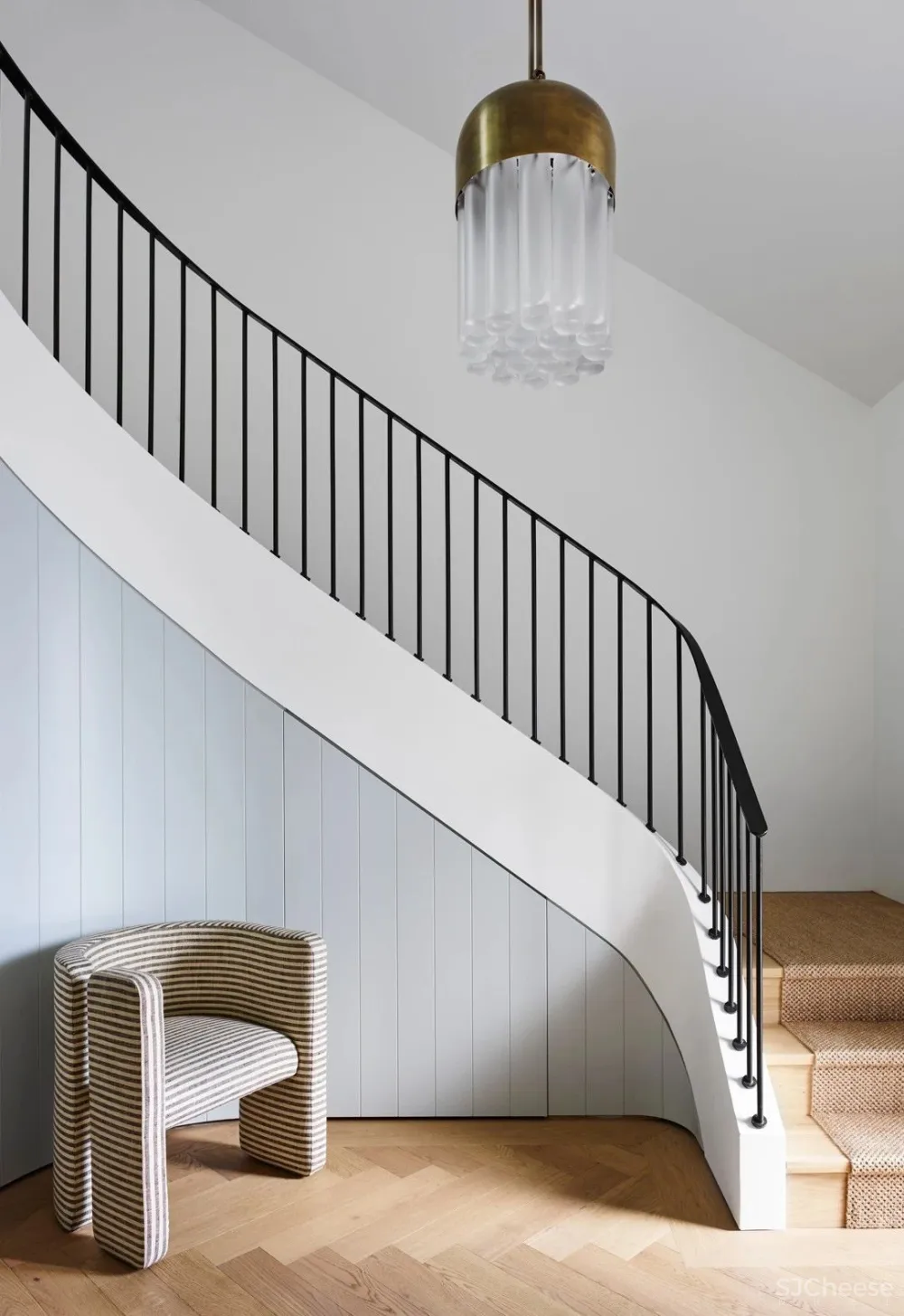 在Arent＆Pyke的设计中，感知居住空间的情感塑造