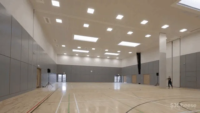 这才叫做高科技隔断