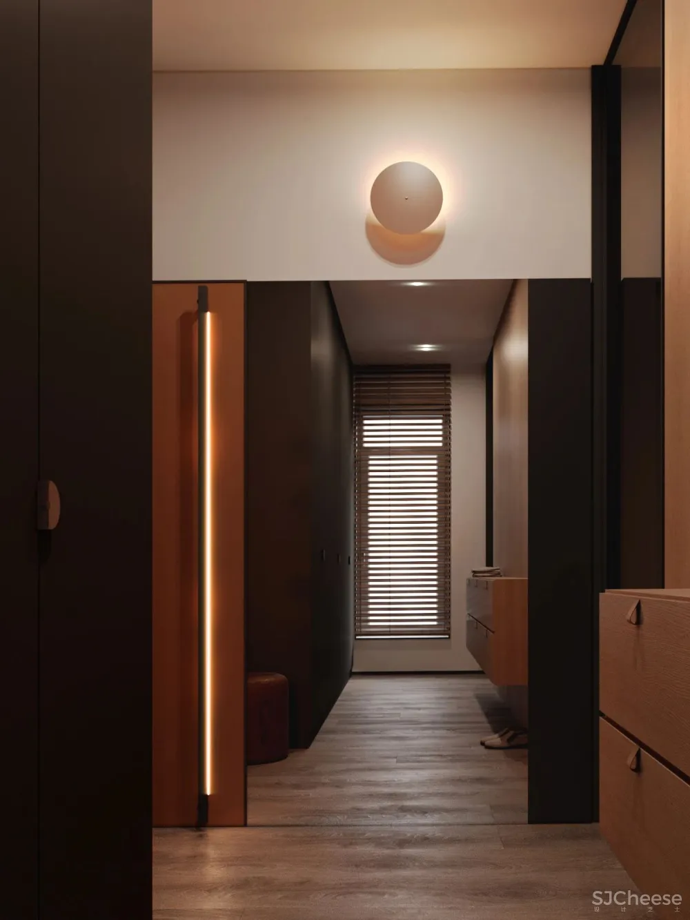 温暖家居,简约迷人!