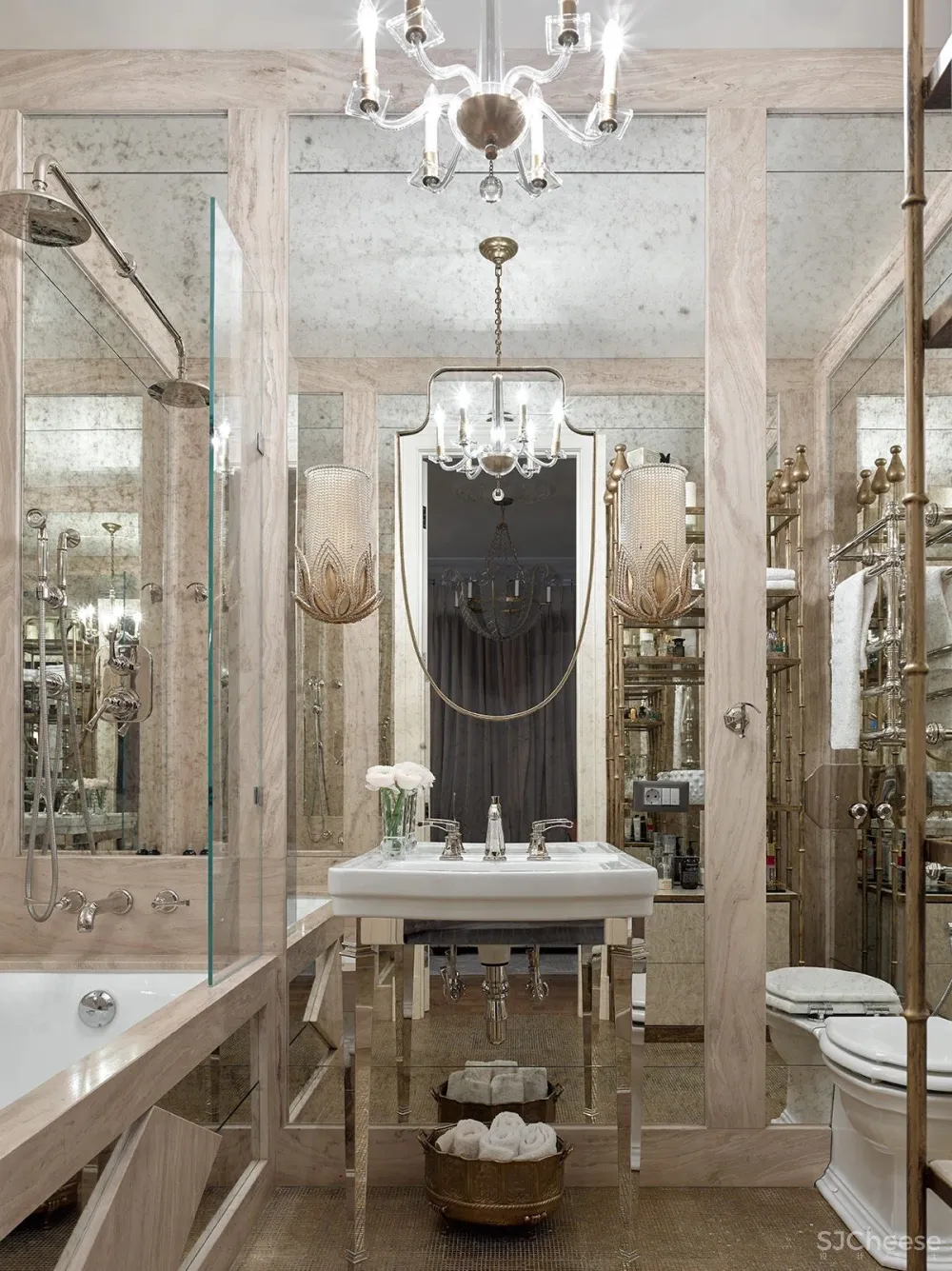 Natalya Popova 历史与当代的交融延续