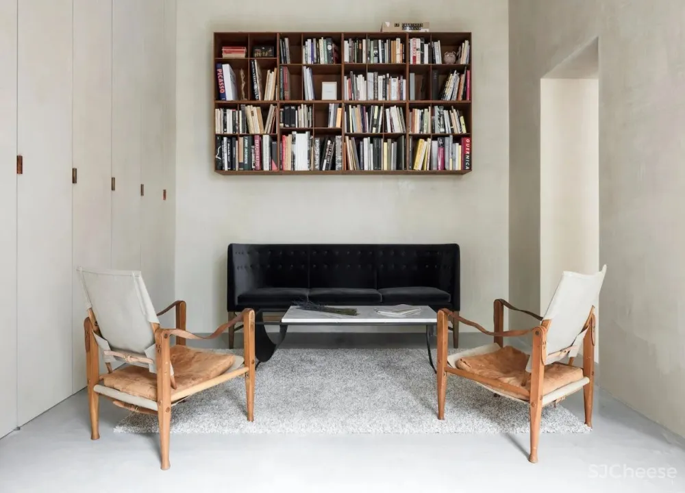 自然朴实,诱人而宁静的住宅!