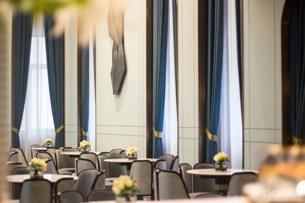 轻奢海派.当下超流行的设计风格 CIMA希玛设计