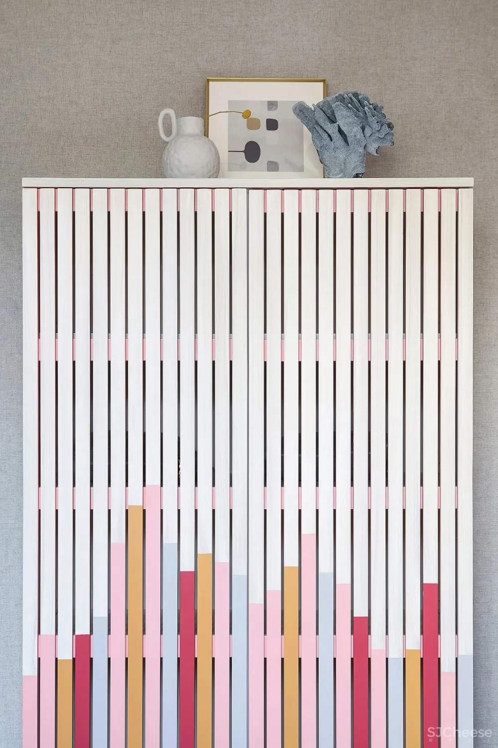 650㎡静美好宅，一步一景皆是“桃花源”！