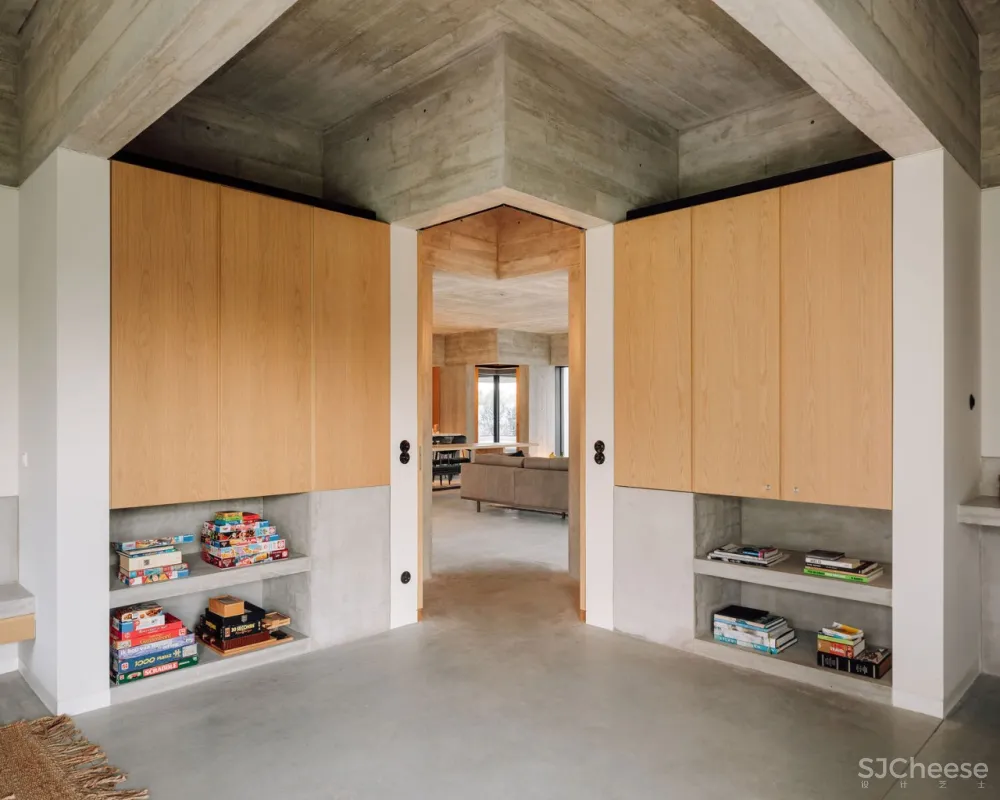 乡下自建房, 简装设计就是这么好看!