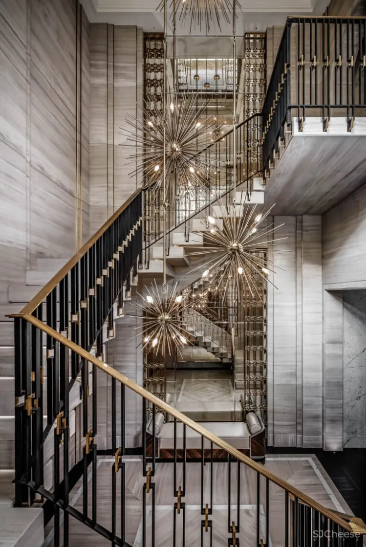 身价10亿的 Drake 私宅曝光,让我再一次认识豪宅