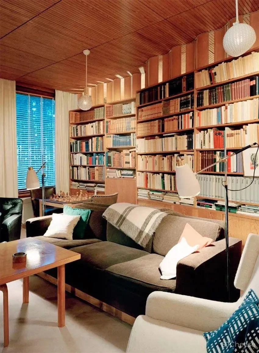 经典住宅合辑 从阿尔托到库哈斯，探讨住宅设计的落脚点