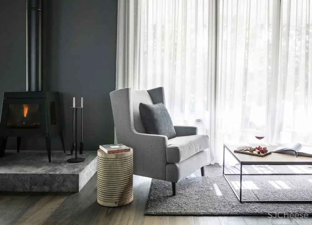 Hecker Guthrie|雙生搭檔設計共鳴