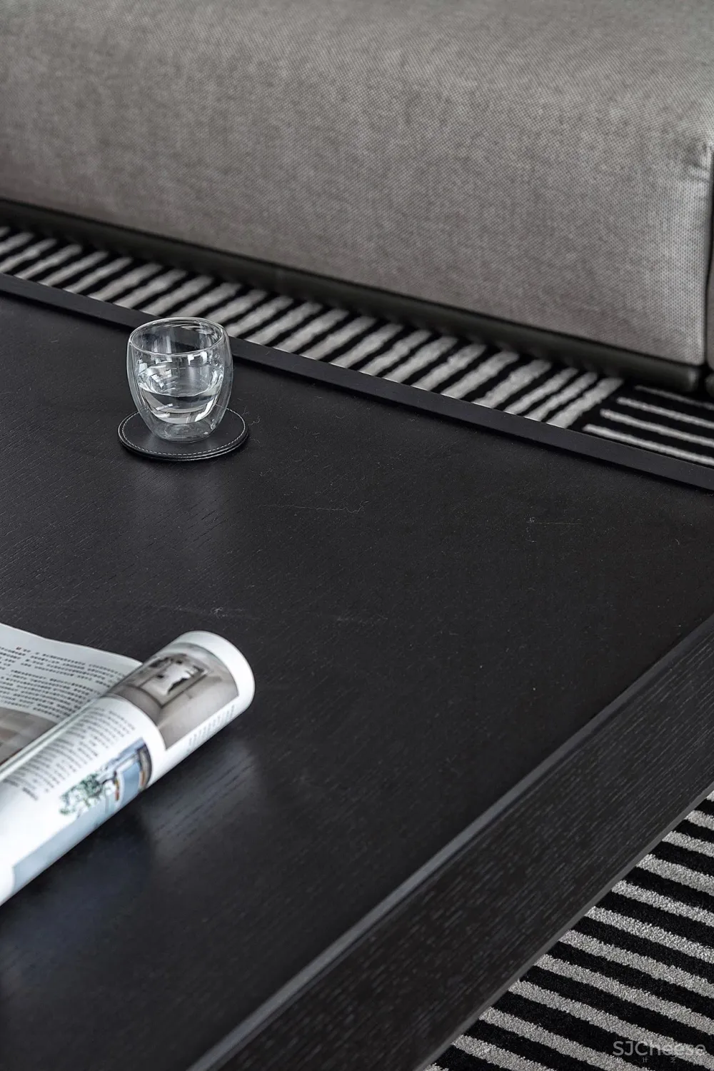 228㎡ 现代风简约住宅,舒适随性让生活回归本质