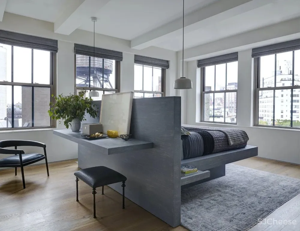 Grade New York 艺术家的生活美学