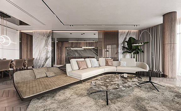 Ivan Honcharenko | Diamond Hill , 当代美学与艺术的结合