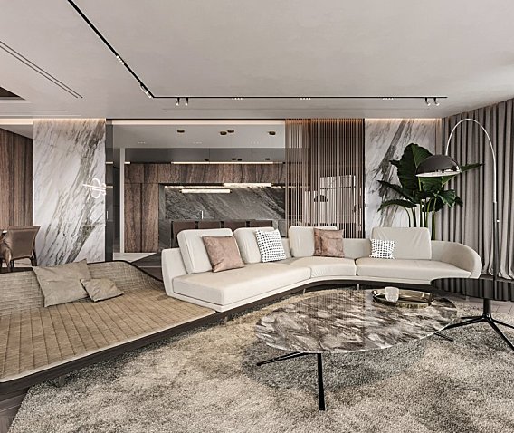 Ivan Honcharenko | Diamond Hill , 当代美学与艺术的结合