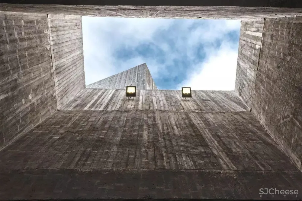 混凝土这样设计，越“裸”越高级！