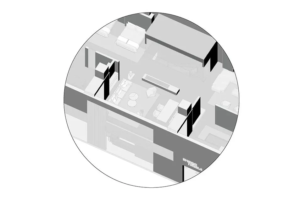NZD 南筑新作 Ditre无锡展厅
