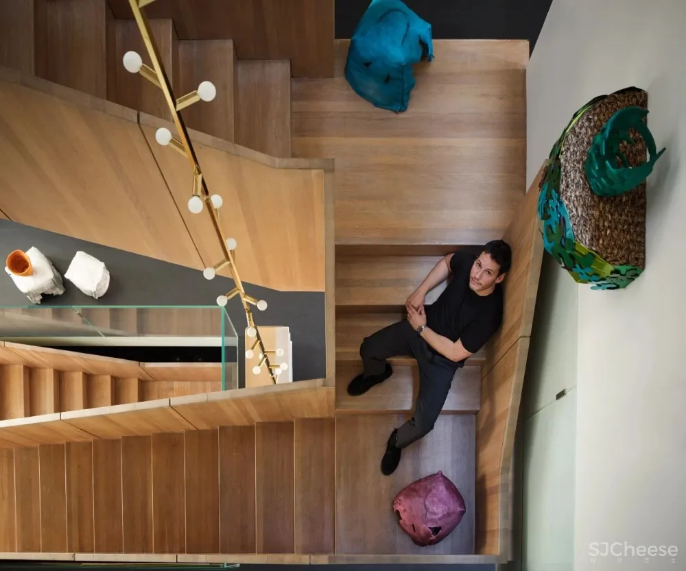 在全球最尊贵住宅区的样板间，学一下「豪宅零售店」的艺术化软装陈设