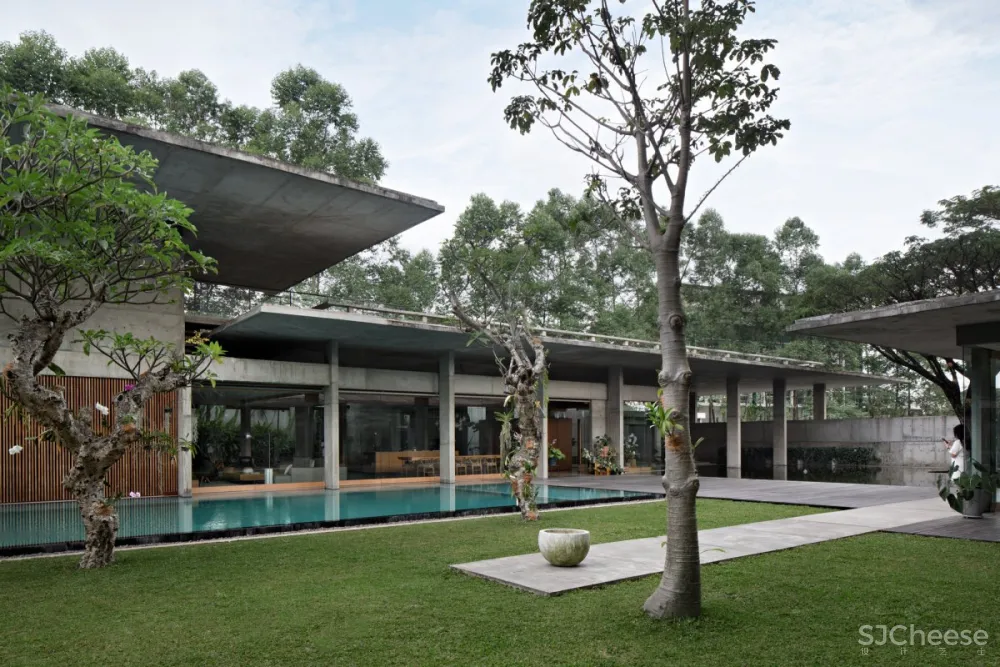 Andramatin | IH Residence , 现代独立的家庭住宅