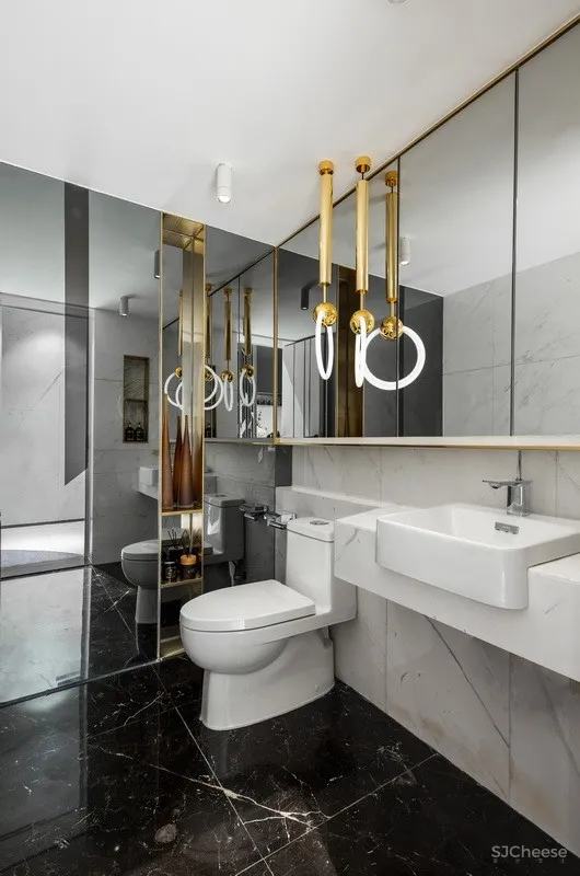 【太谷设计】深圳 · 中粮天悦壹号-办公样板间