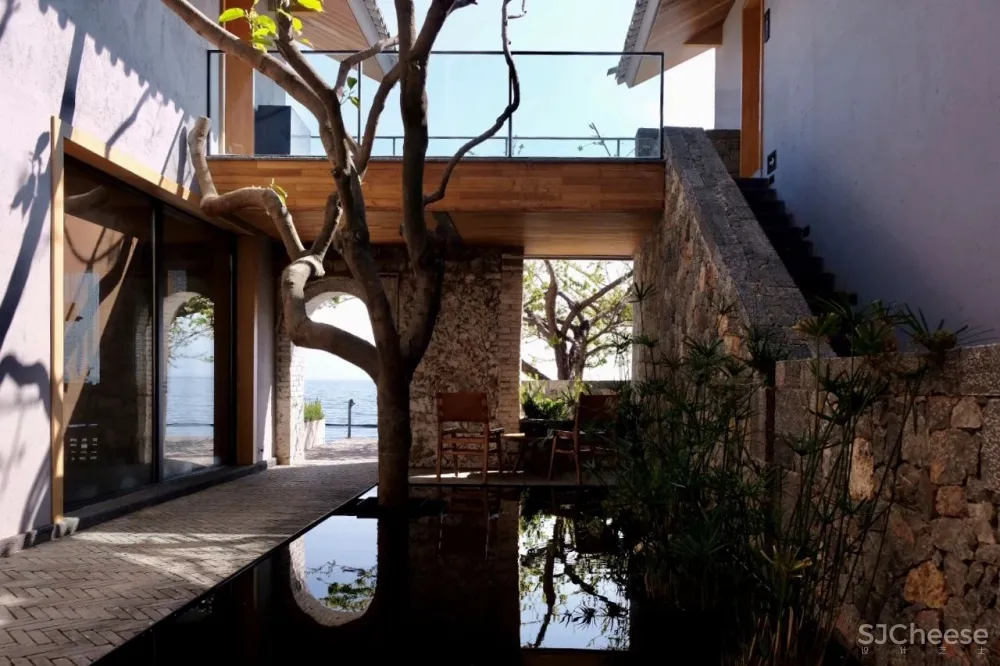 八旬 × 木夕大里酒店:梦想的岛屿,宁静而纯真