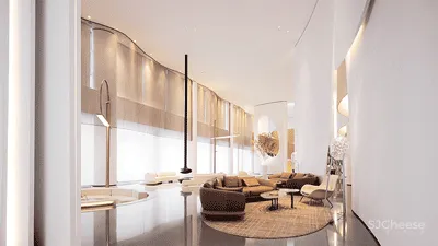 GBD 杜文彪专辑 售楼部