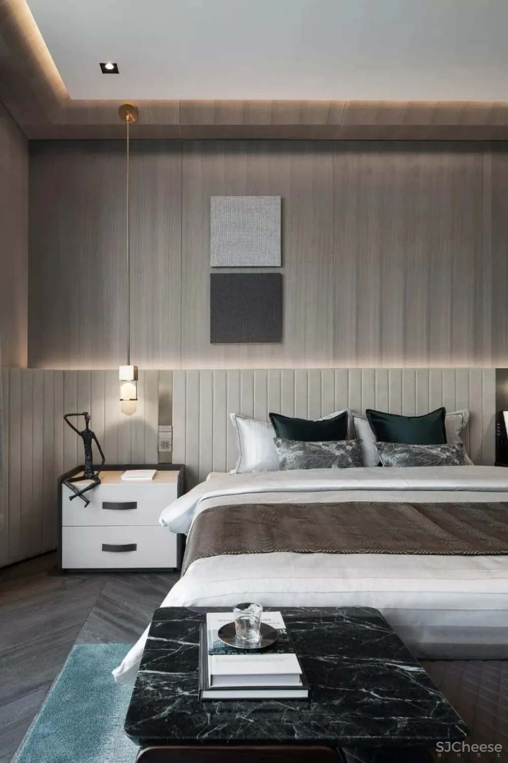 元禾大千设计专辑 样板间