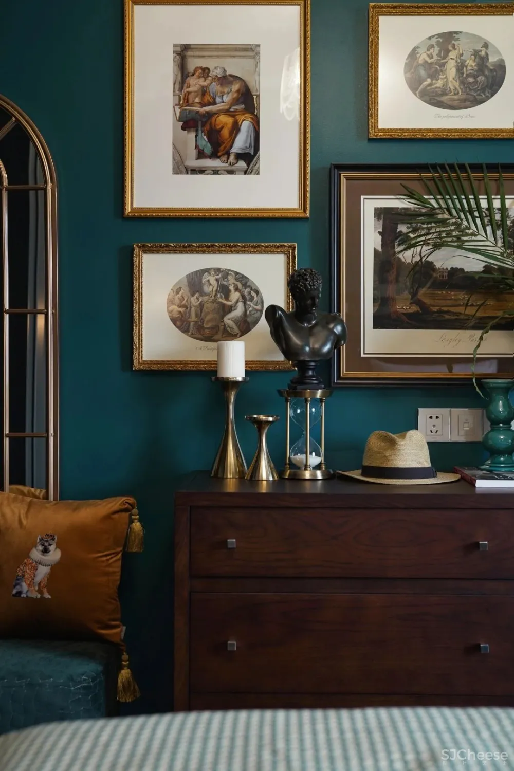 今年最流行的甜米风，天生爆改土俗精装房